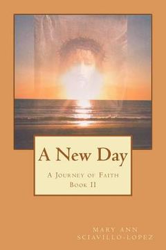 portada a new day (en Inglés)