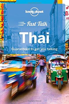 portada Lonely Planet Fast Talk Thai (Phras) 