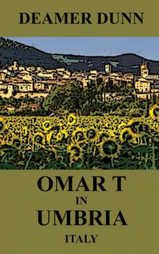 portada Omar t in Umbria (en Inglés)