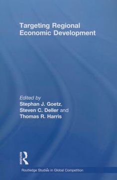 portada Targeting Regional Economic Development (en Inglés)