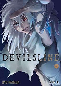 portada Devils Line 9