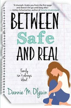 portada Between Safe and Real (in English)
