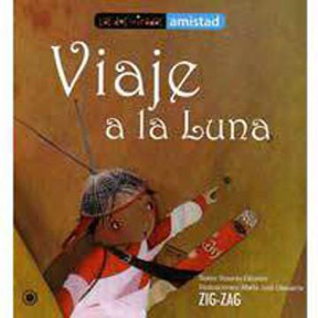 portada Viaje a la Luna (in Spanish)