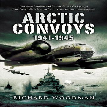 portada Arctic Convoys 1941-1945 (en Inglés)