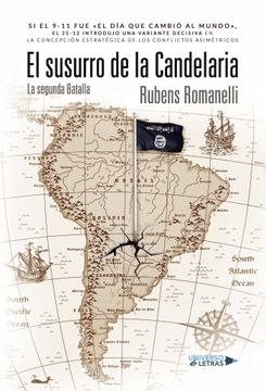 portada El Susurro de la Candelaria (in Spanish)