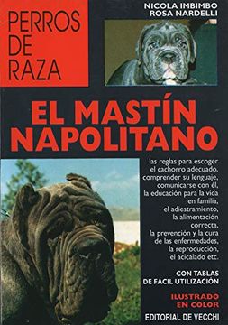portada El Mastin Napolitano