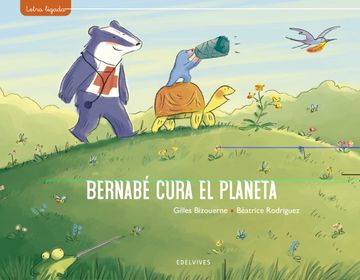 portada Bernabé Cura el Planeta (in Spanish)
