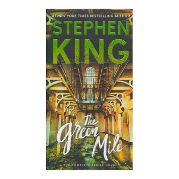 portada The Green Mile: The Complete Serial Novel (en Inglés)