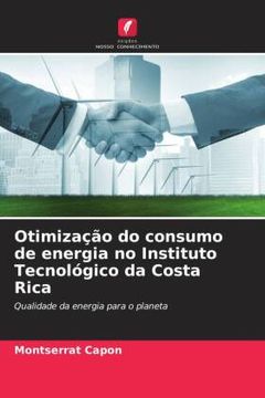 portada Otimização do Consumo de Energia no Instituto Tecnológico da Costa Rica