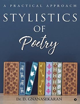 portada Stylistics of Poetry: A Practical Approach (en Inglés)
