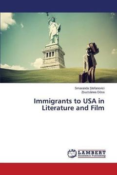 portada Immigrants to USA in Literature and Film