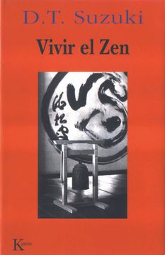 portada Vivir el zen (in Spanish)