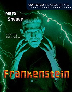 portada Oxford Playscripts: Frankenstein 