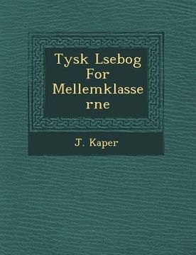 portada Tysk L Sebog for Mellemklasserne (en Danés)