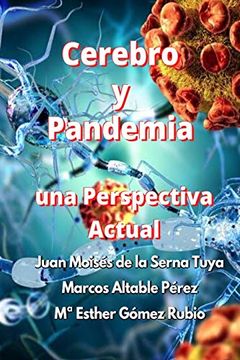 portada Cerebro y Pandemia: Una Perspectiva Actual (in Spanish)