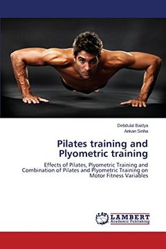 portada Pilates Training and Plyometric Training