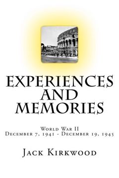 portada World War II Experiences and memories