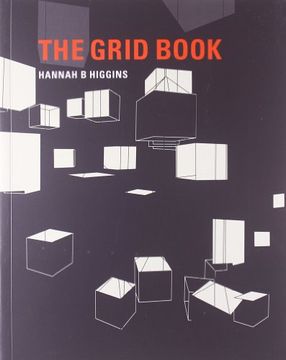 portada The Grid Book (The MIT Press) (en Inglés)