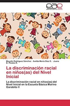 portada La discriminación racial en niños(as) del Nivel Inicial