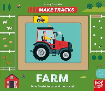 portada Make Tracks Farm