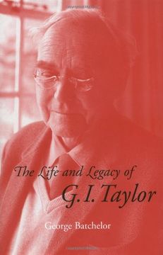 portada The Life and Legacy of g. I. Taylor (in English)