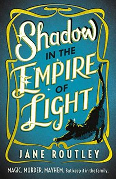 portada Shadow in the Empire of Light (in English)