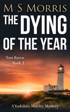 portada The Dying of the Year: A Yorkshire Murder Mystery (in English)