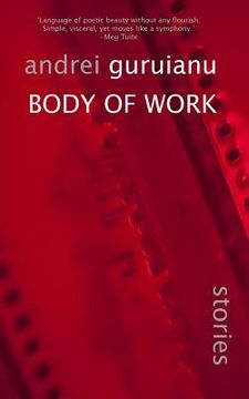 portada Body of Work: and other stories (en Inglés)