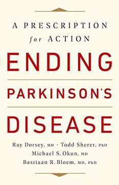 portada Ending Parkinson'S Disease: A Prescription for Action (en Inglés)