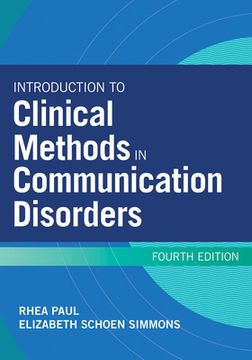 portada Introduction to Clinical Methods in Communication Disorders (in English)