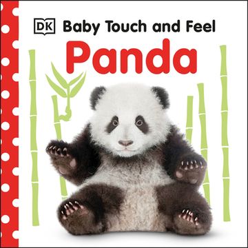 portada Baby Touch and Feel Panda (en Inglés)