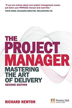 portada The Project Manager: Mastering the art of Delivery 