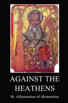 portada Against the Heathen (en Inglés)