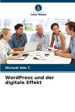 portada WordPress und der digitale Effekt (en Alemán)