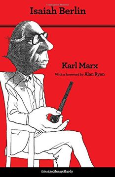 portada Karl Marx: Thoroughly Revised Fifth Edition (in English)