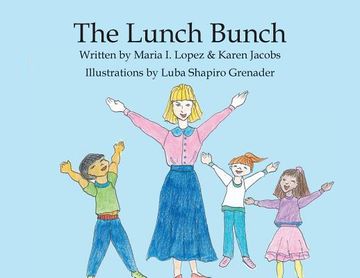 portada The Lunch Bunch (en Inglés)