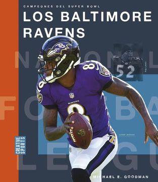 portada Los Baltimore Ravens (in Spanish)