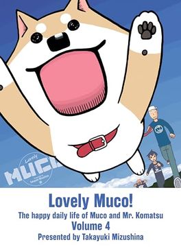 portada Lovely Muco! 4 (in English)