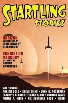 portada Startling Stories(TM): 2021 Issue (en Inglés)