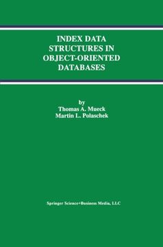 portada Index Data Structures in Object-Oriented Databases (Advances in Database Systems)