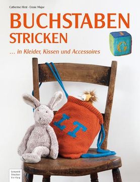 portada Buchstaben Stricken (en Alemán)