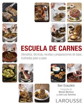 portada Escuela de Carnes (in Spanish)