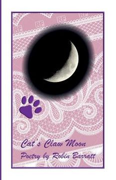 portada Cat's Claw Moon (en Inglés)