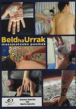 portada Beld-Haurrak Masajeatzeko Poemak (en Euskera)