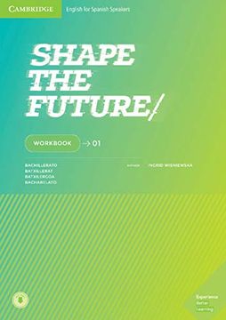 portada Shape the Future Level 1 Workbook (in English)