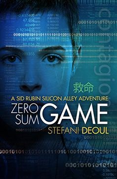 portada Zero sum Game (Sid Rubin Silicon Alley Adventure) (in English)