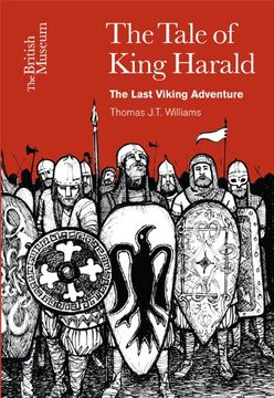 portada The Tale of King Harald: The Last Viking Adventure (en Inglés)