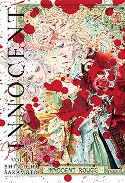 portada Innocent Rouge, vol 11 (in Spanish)