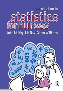 portada Introduction to Statistics for Nurses