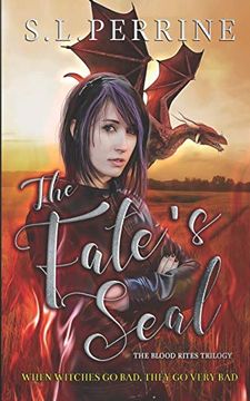portada The Fate's Seal (Blood Rites Trilogy) (en Inglés)